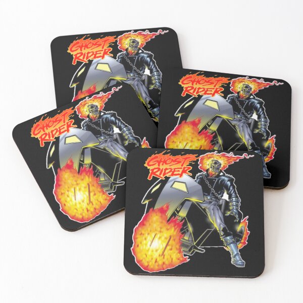 Item preview, The Ghost Rider designed and sold by White Tiger Designz .