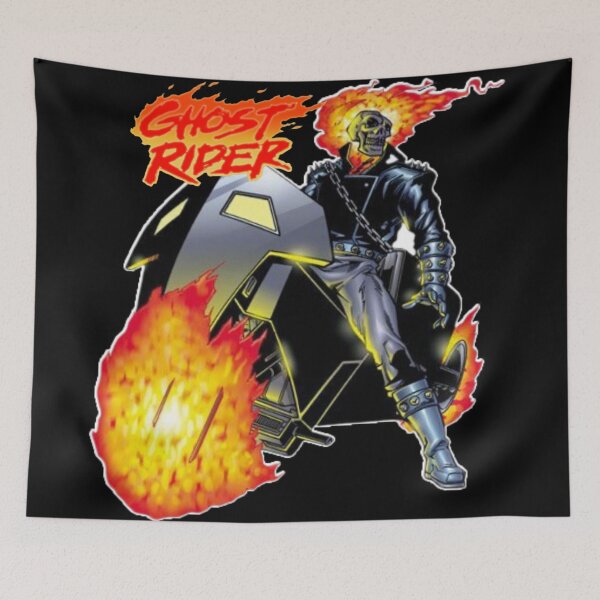Item preview, The Ghost Rider designed and sold by White Tiger Designz .