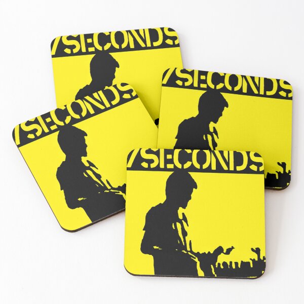 Item preview, 7 Seconds New Mind designed and sold by nucrane82.