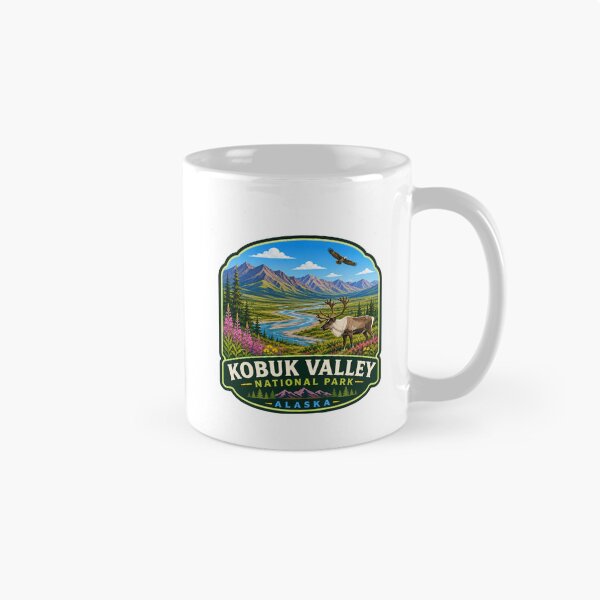 Item preview, Kobuk Valley National Park, Alaska designed and sold by Myra365Art.