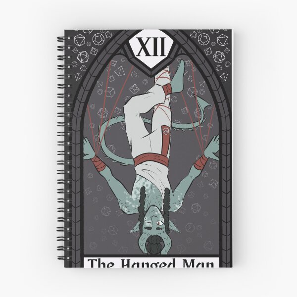 Item preview, The Hanged Man designed and sold by JoblessandBroke.