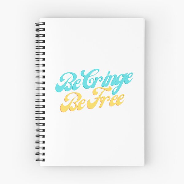 Item preview, Be Cringe Be Free designed and sold by ahershberger1.