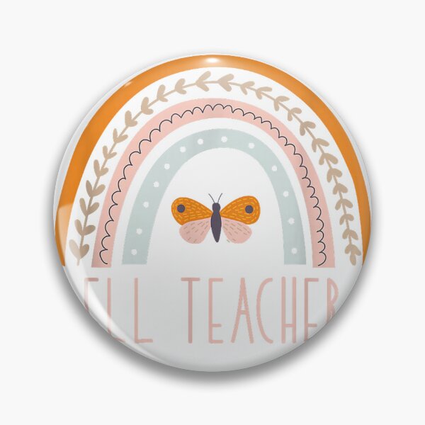 Item preview, ELL Teacher English Learning Educator Language Lesson T-Shirt designed and sold by Winkmark.