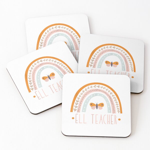 Item preview, ELL Teacher English Learning Educator Language Lesson T-Shirt designed and sold by Winkmark.