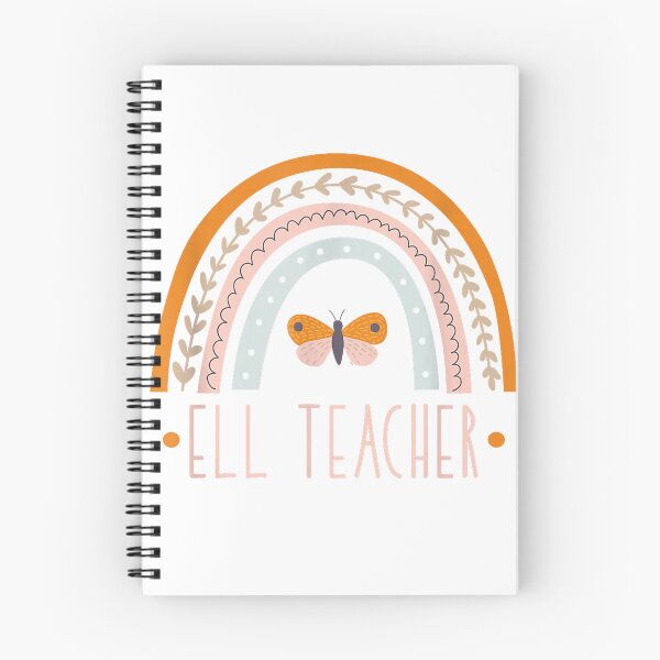 Item preview, ELL Teacher English Learning Educator Language Lesson T-Shirt designed and sold by Winkmark.