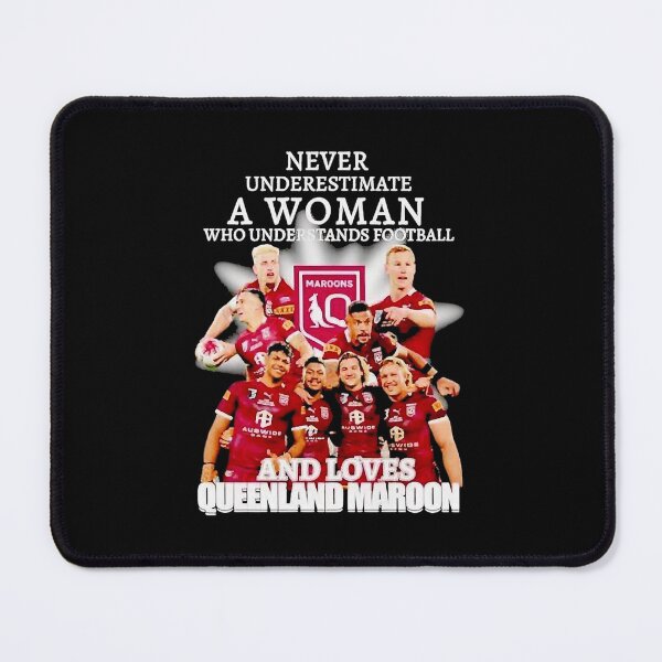 Item preview, Queensland Maroons  designed and sold by LuckyNestCoKids.