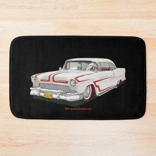 Item preview, 1955 Bel Air Lead Sled no text Kustom, Hot Rod, Muscle Car designed and sold by Elegant Customs.