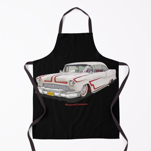 Item preview, 1955 Bel Air Lead Sled no text Kustom, Hot Rod, Muscle Car designed and sold by Elegant Customs.