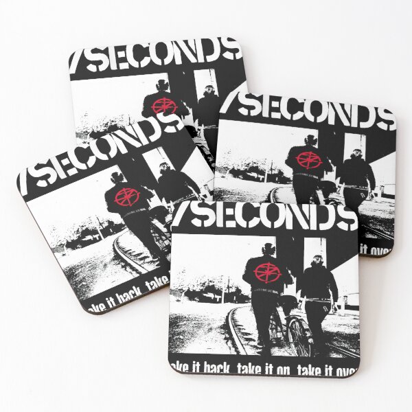 Item preview, Vintage 7 Seconds Band designed and sold by nucrane82.