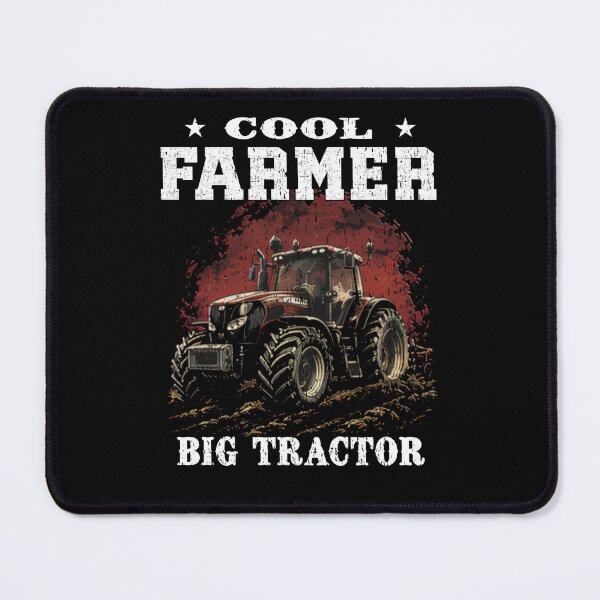 Item preview, Cool Farmer Big Tractor Muddy Farm Machinery designed and sold by Jt41.