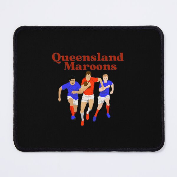 Item preview, Queensland Maroons  designed and sold by LuckyNestCoKids.