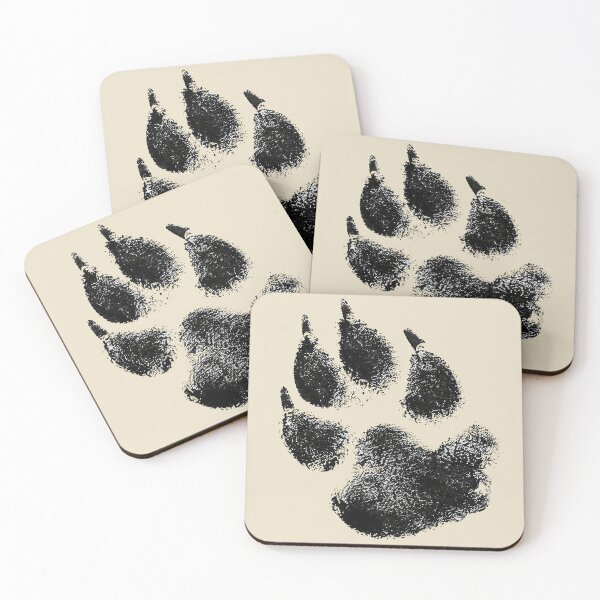 Item preview, Luna’s Paw Print — A Tribute of Love designed and sold by Shirts With Pride.