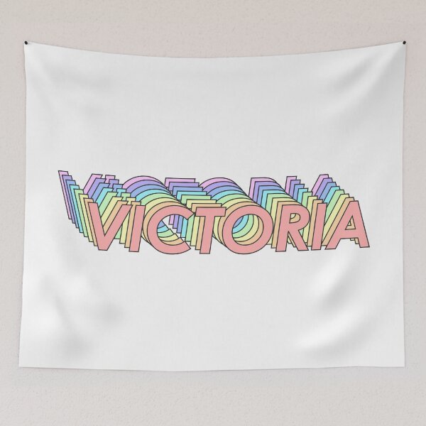Item preview, VICTORIA designed and sold by oddwonders.