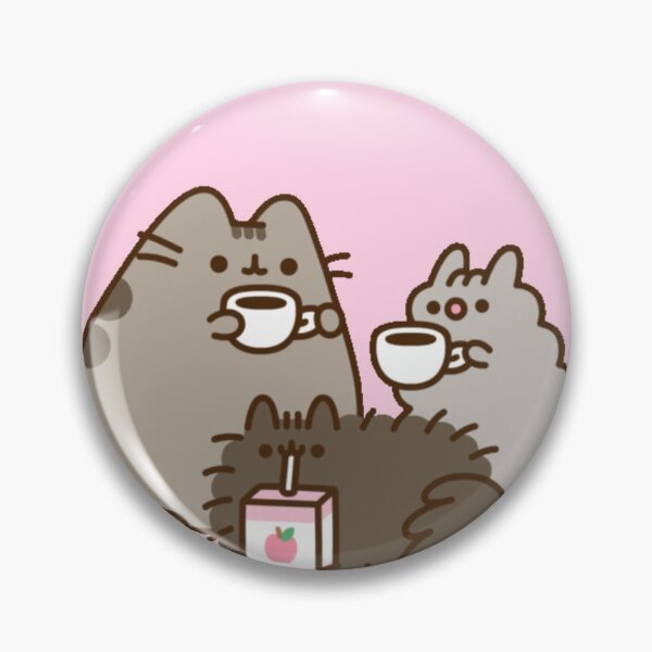 Item preview, pusheen family drinks!!! designed and sold by PLANET-VEE.