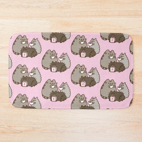 Item preview, pusheen family drinks!!! designed and sold by PLANET-VEE.