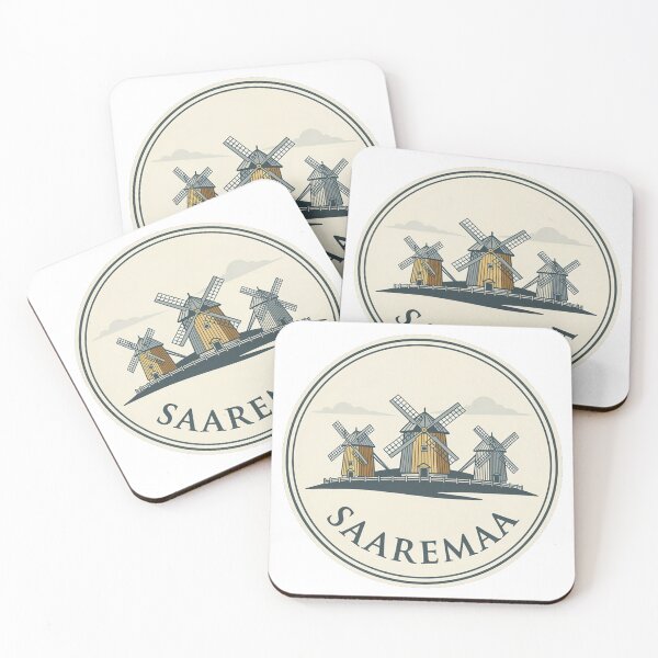 Item preview, Saaremaa designed and sold by Sparking Synapses.