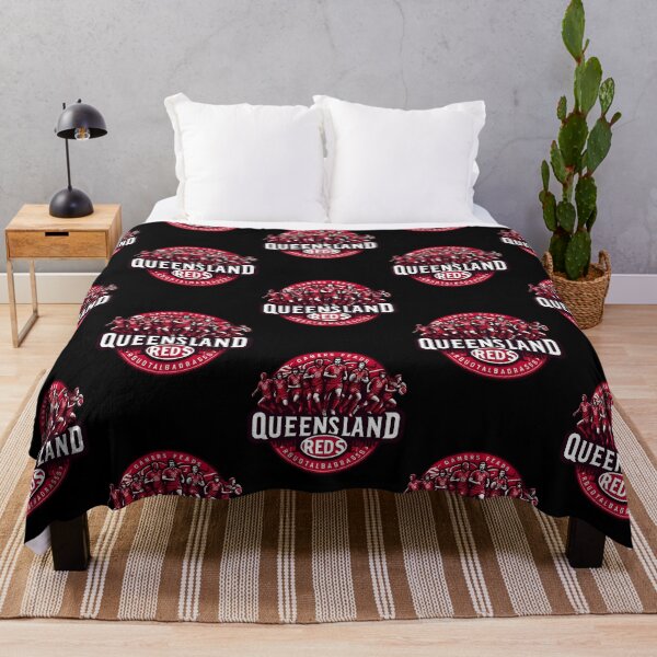 Item preview, Queensland Reds designed and sold by LuckyNestCoKids.