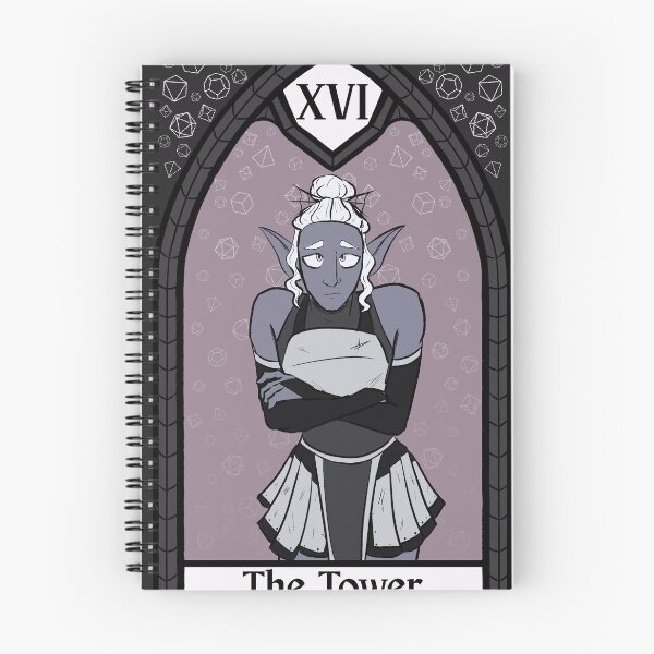 Item preview, The Tower designed and sold by JoblessandBroke.