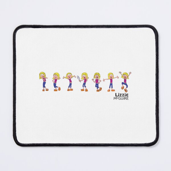Item preview, Y2K Cartoon Teen Cartoon Teen Girl designed and sold by ZariahNey.