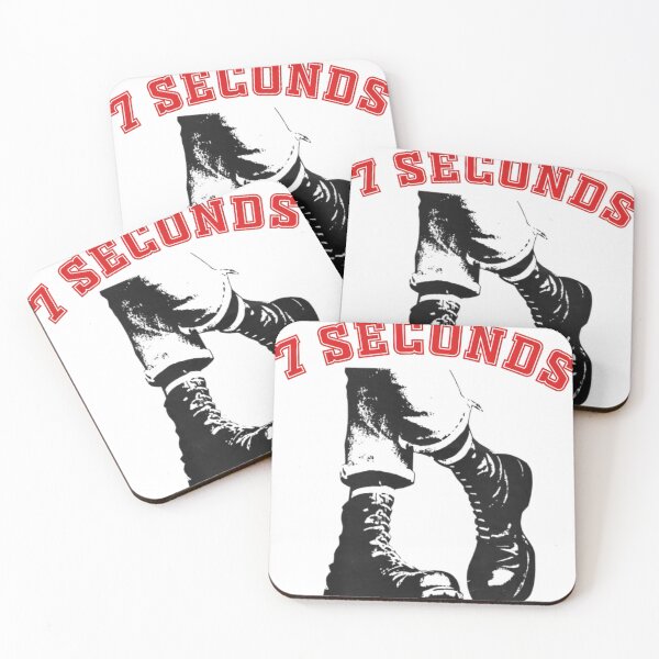 Item preview, 7 Seconds designed and sold by nucrane82.