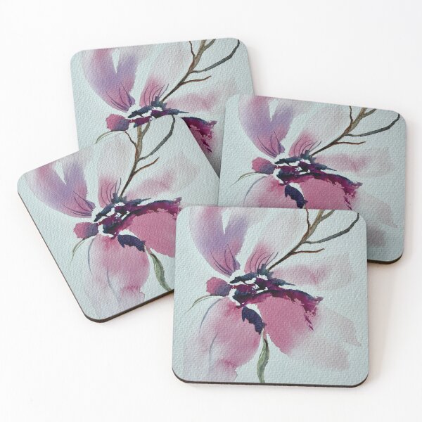 Item preview, Soft Watercolor Magnolia Blossom designed and sold by LakeArtWorks.