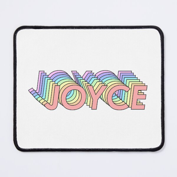Item preview, JOYCE designed and sold by oddwonders.