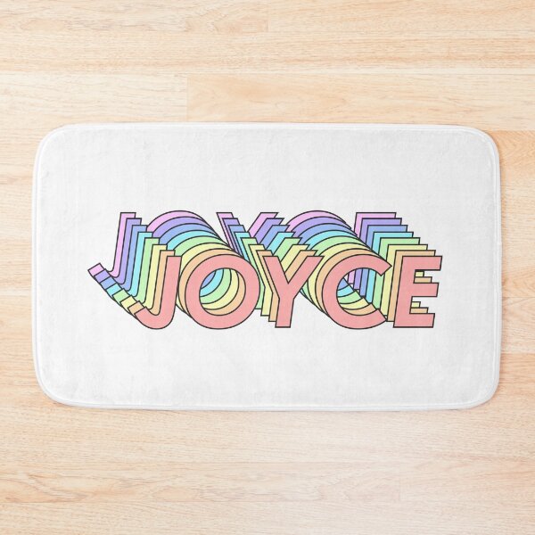 Item preview, JOYCE designed and sold by oddwonders.