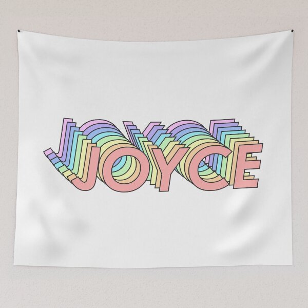 Item preview, JOYCE designed and sold by oddwonders.