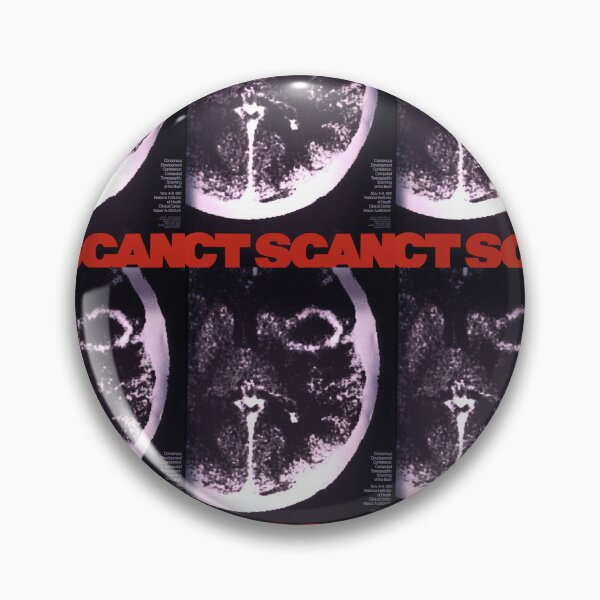 Item preview, CT SCAN designed and sold by THE GOOD FIND.