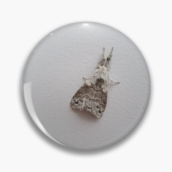 Item preview, Fluffy Moth! designed and sold by BornToBeWyld.