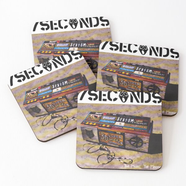 Item preview, 7 Seconds designed and sold by nucrane82.