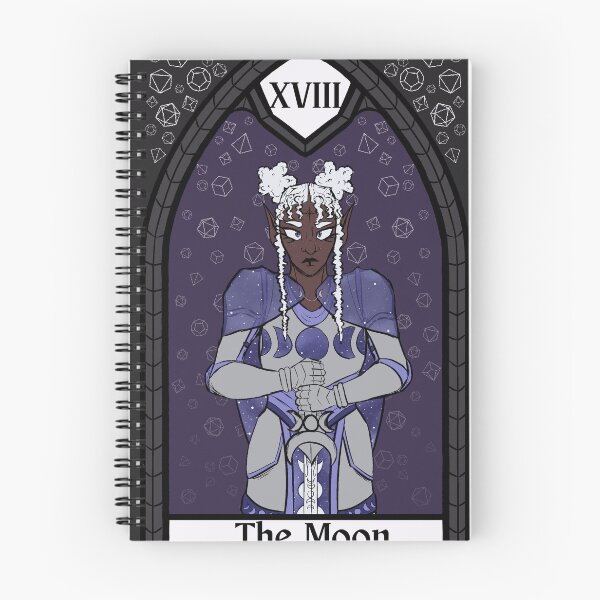 Item preview, The Moon designed and sold by JoblessandBroke.