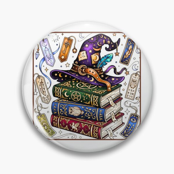 Item preview, Sorcery Incantations and Magical Spellbooks designed and sold by ScenicRoute66.