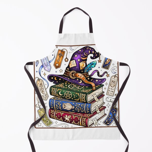 Item preview, Sorcery Incantations and Magical Spellbooks designed and sold by ScenicRoute66.