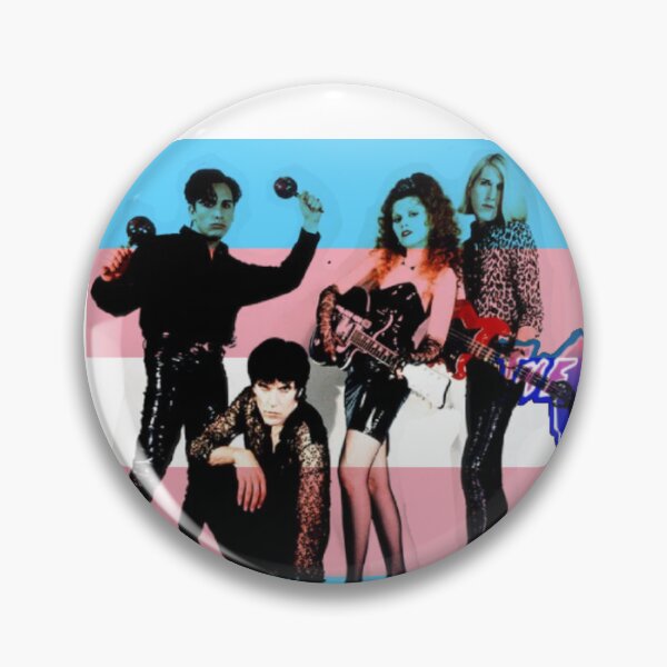 Item preview, The Cramps Trans Rights designed and sold by werewolfologist.