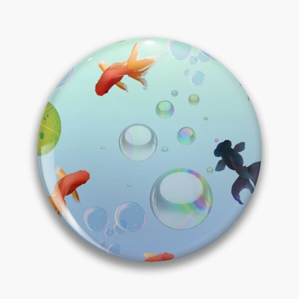 Item preview, Pond Life designed and sold by lindosilks.