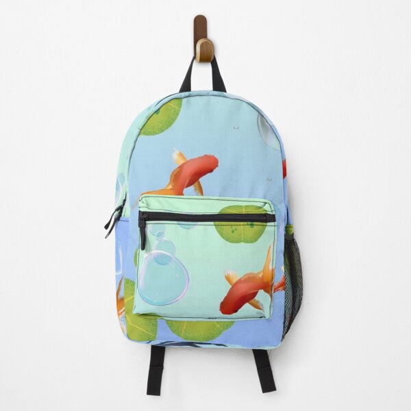 Item preview, Pond Life designed and sold by lindosilks.