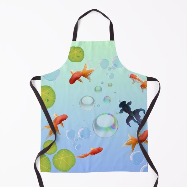 Item preview, Pond Life designed and sold by lindosilks.