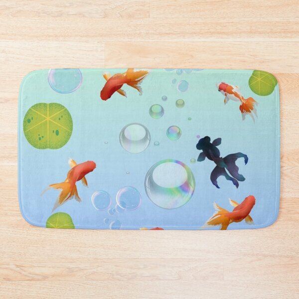 Item preview, Pond Life designed and sold by lindosilks.