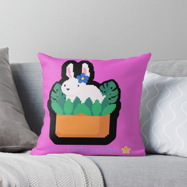 Item preview, Bunny Pot designed and sold by Sophia's Trinkets.