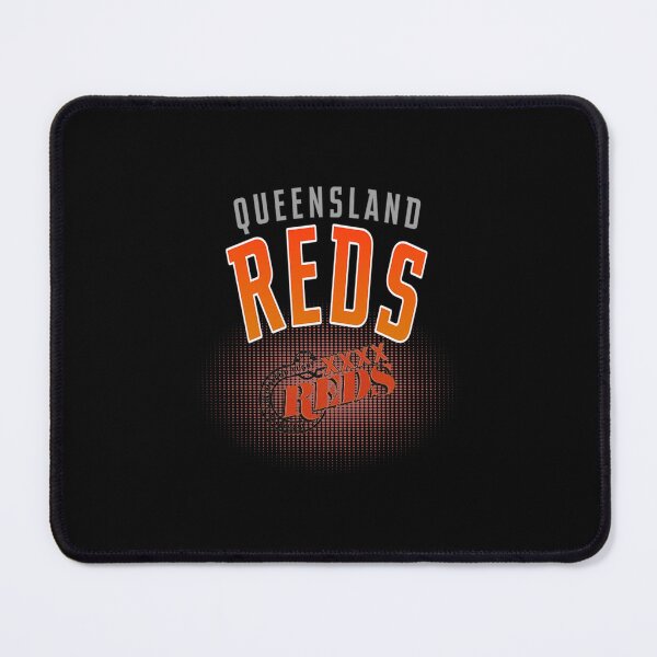 Item preview, Queensland Reds 1990S (Grey Letters) designed and sold by LuckyNestCoKids.