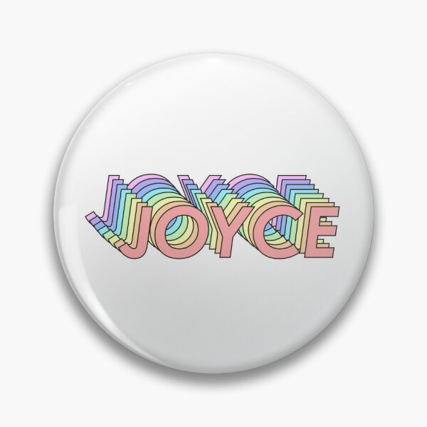 Item preview, JOYCE designed and sold by oddwonders.