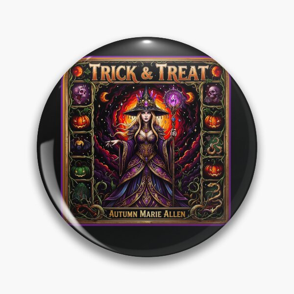 Item preview, Young Adult Halloween designed and sold by ScenicRoute66.