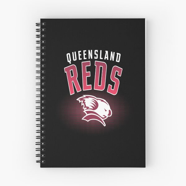 Item preview, Queensland Reds 2000S (White Letters) designed and sold by LuckyNestCoKids.