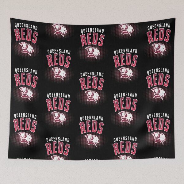 Item preview, Queensland Reds 2000S (White Letters) designed and sold by LuckyNestCoKids.