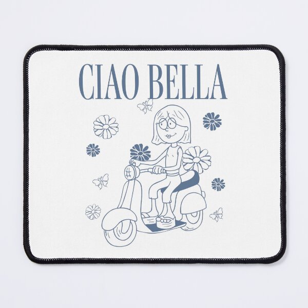 Item preview, Y2K Cartoon Teen Ciao Bella Cartoon Teen Girl designed and sold by ZariahNey.