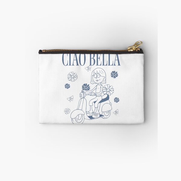 Item preview, Y2K Cartoon Teen Ciao Bella Cartoon Teen Girl designed and sold by ZariahNey.