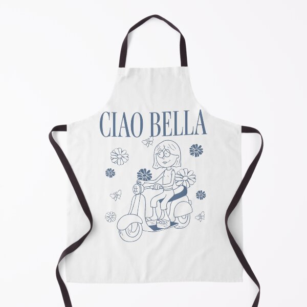 Item preview, Y2K Cartoon Teen Ciao Bella Cartoon Teen Girl designed and sold by ZariahNey.