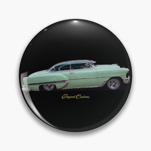 Item preview, 1953 Bel Air no text Kustom, Hot Rod, Muscle Car designed and sold by Elegant Customs.