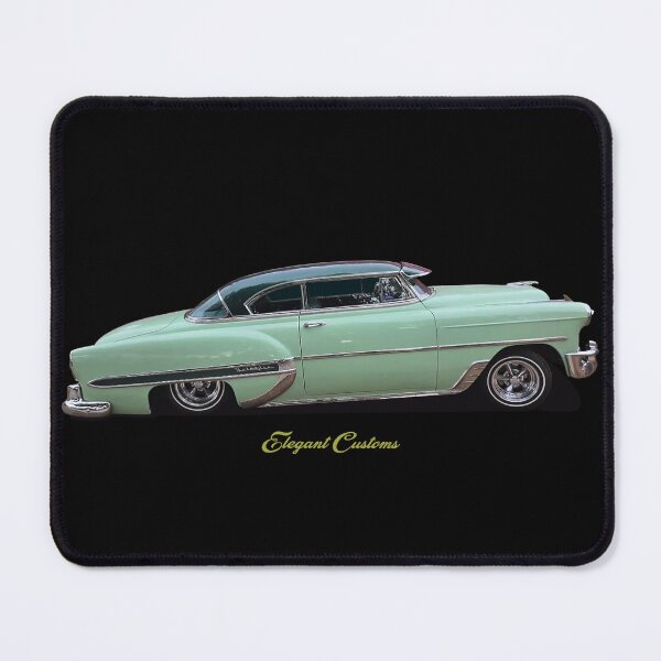 Item preview, 1953 Bel Air no text Kustom, Hot Rod, Muscle Car designed and sold by Elegant Customs.